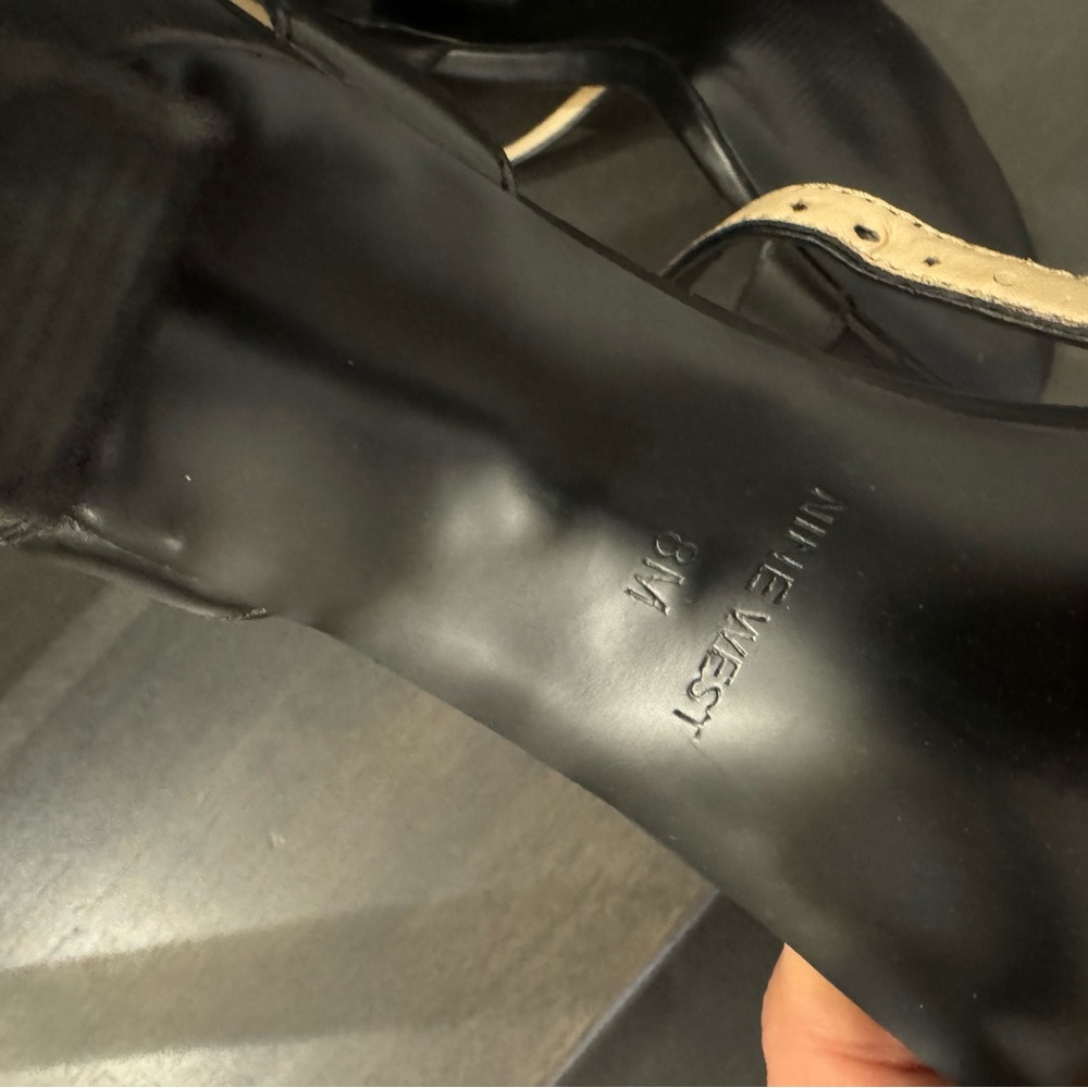 Nine West sandals